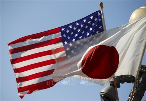 Nhật Bản và Mỹ sắp đối thoại an ninh 2+2